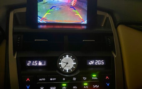 Lexus NX I, 2014 год, 2 920 000 рублей, 14 фотография