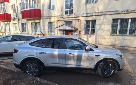 Renault Arkana I, 2022 год, 1 500 000 рублей, 2 фотография