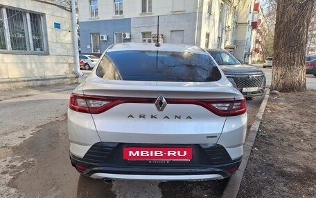 Renault Arkana I, 2022 год, 1 500 000 рублей, 4 фотография