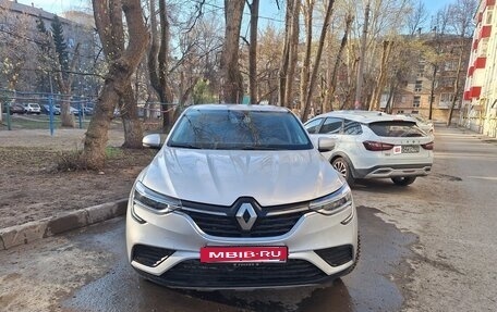 Renault Arkana I, 2022 год, 1 500 000 рублей, 3 фотография
