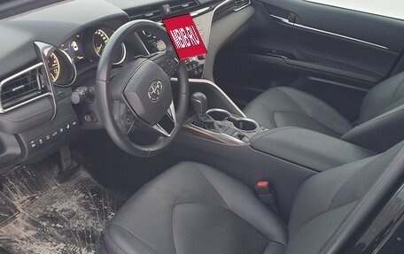 Toyota Camry, 2018 год, 3 650 000 рублей, 4 фотография