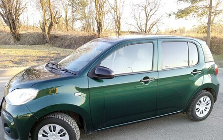 Toyota Passo III, 2017 год, 890 000 рублей, 13 фотография