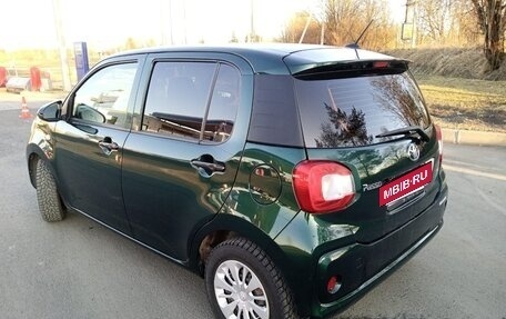 Toyota Passo III, 2017 год, 890 000 рублей, 15 фотография