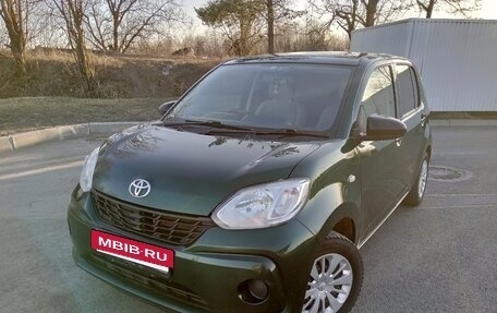 Toyota Passo III, 2017 год, 890 000 рублей, 14 фотография