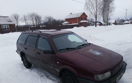 Volkswagen Passat B3, 1990 год, 110 000 рублей, 2 фотография