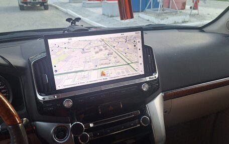 Toyota Land Cruiser 200, 2013 год, 3 300 000 рублей, 7 фотография