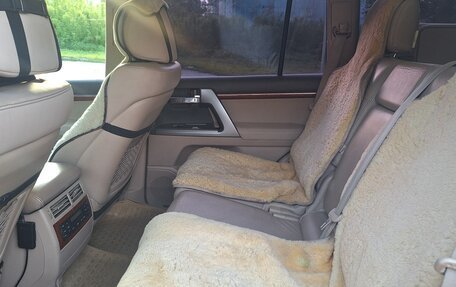 Toyota Land Cruiser 200, 2013 год, 3 300 000 рублей, 13 фотография
