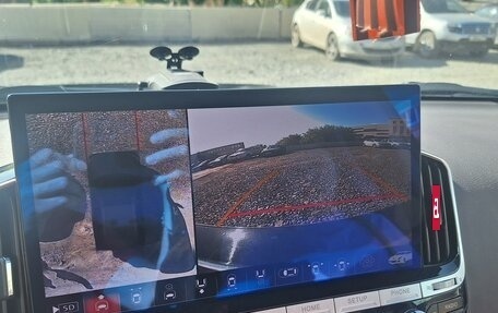 Toyota Land Cruiser 200, 2013 год, 3 300 000 рублей, 17 фотография