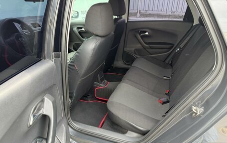 Volkswagen Polo VI (EU Market), 2010 год, 755 000 рублей, 8 фотография