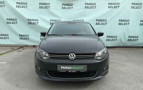 Volkswagen Polo VI (EU Market), 2010 год, 755 000 рублей, 2 фотография