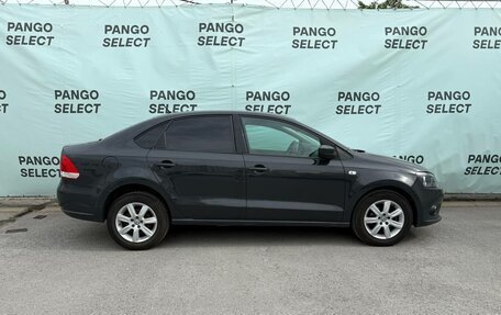 Volkswagen Polo VI (EU Market), 2010 год, 755 000 рублей, 3 фотография