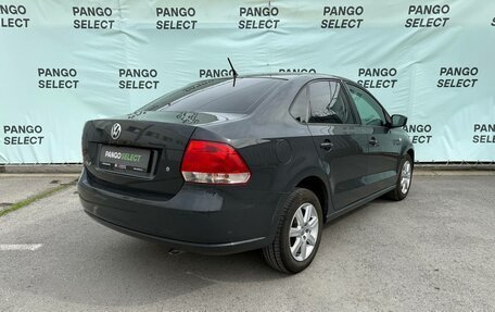 Volkswagen Polo VI (EU Market), 2010 год, 755 000 рублей, 4 фотография