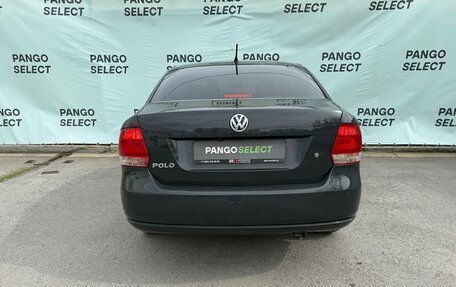 Volkswagen Polo VI (EU Market), 2010 год, 755 000 рублей, 5 фотография