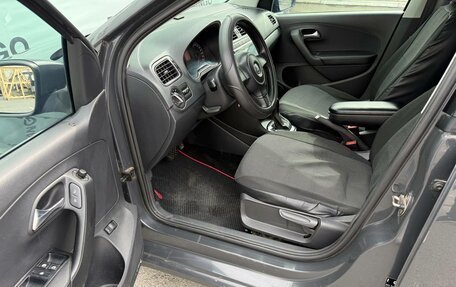 Volkswagen Polo VI (EU Market), 2010 год, 755 000 рублей, 10 фотография