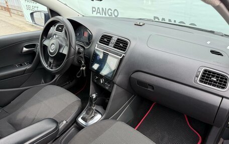 Volkswagen Polo VI (EU Market), 2010 год, 755 000 рублей, 13 фотография