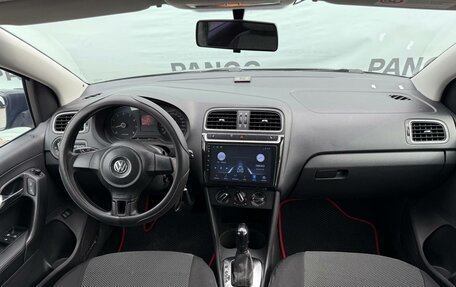 Volkswagen Polo VI (EU Market), 2010 год, 755 000 рублей, 12 фотография