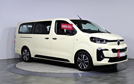 Citroen SpaceTourer I, 2024 год, 7 490 000 рублей, 3 фотография