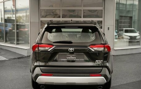 Toyota RAV4, 2025 год, 4 590 000 рублей, 5 фотография