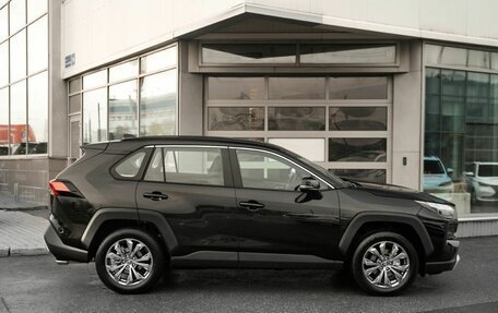 Toyota RAV4, 2025 год, 4 590 000 рублей, 3 фотография