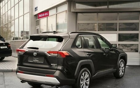Toyota RAV4, 2025 год, 4 590 000 рублей, 4 фотография