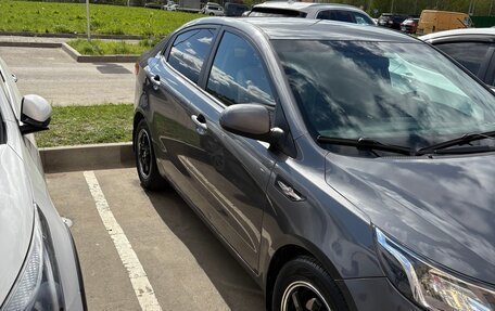 KIA Rio III рестайлинг, 2012 год, 950 000 рублей, 7 фотография