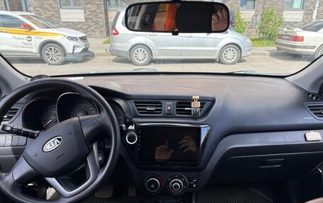 KIA Rio III рестайлинг, 2012 год, 950 000 рублей, 9 фотография