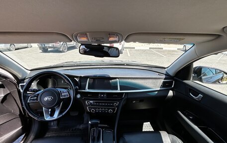 KIA Optima IV, 2019 год, 2 100 000 рублей, 4 фотография