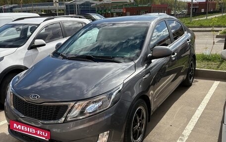 KIA Rio III рестайлинг, 2012 год, 950 000 рублей, 2 фотография