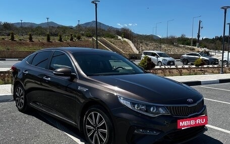 KIA Optima IV, 2019 год, 2 100 000 рублей, 2 фотография