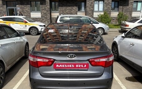 KIA Rio III рестайлинг, 2012 год, 950 000 рублей, 5 фотография