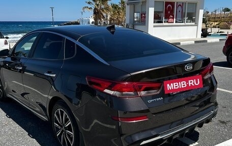 KIA Optima IV, 2019 год, 2 100 000 рублей, 3 фотография