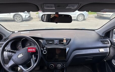KIA Rio III рестайлинг, 2012 год, 950 000 рублей, 8 фотография