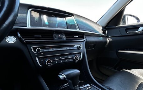 KIA Optima IV, 2019 год, 2 100 000 рублей, 5 фотография