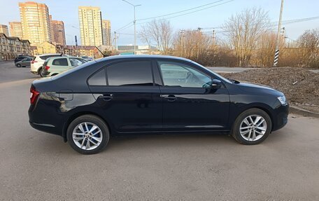 Skoda Rapid I, 2018 год, 1 230 000 рублей, 3 фотография