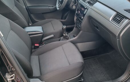 Skoda Rapid I, 2018 год, 1 230 000 рублей, 7 фотография