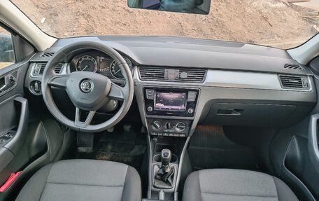 Skoda Rapid I, 2018 год, 1 230 000 рублей, 6 фотография