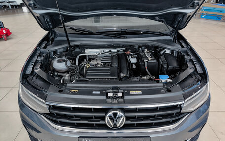 Volkswagen Tiguan II, 2020 год, 2 190 000 рублей, 11 фотография