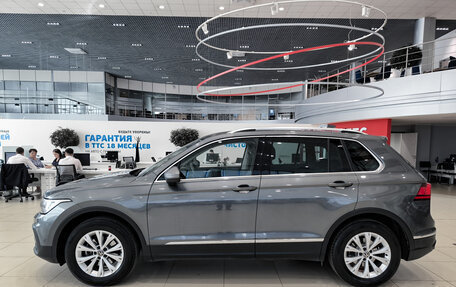Volkswagen Tiguan II, 2020 год, 2 190 000 рублей, 10 фотография