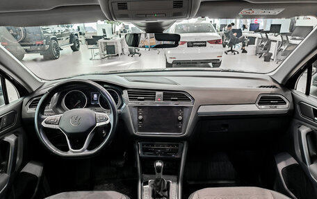 Volkswagen Tiguan II, 2020 год, 2 190 000 рублей, 17 фотография