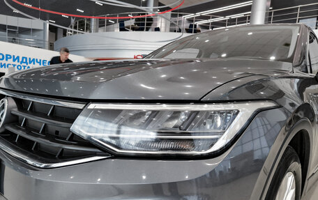Volkswagen Tiguan II, 2020 год, 2 190 000 рублей, 21 фотография