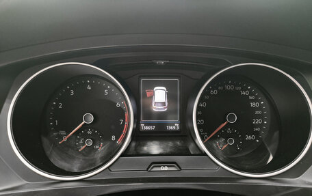 Volkswagen Tiguan II, 2020 год, 2 190 000 рублей, 16 фотография
