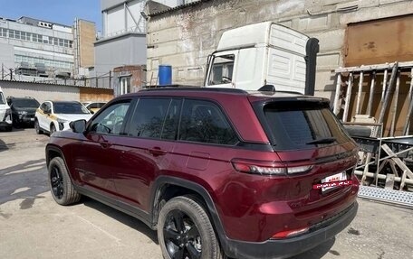 Jeep Grand Cherokee, 2022 год, 6 742 000 рублей, 4 фотография