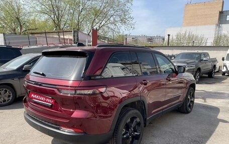 Jeep Grand Cherokee, 2022 год, 6 742 000 рублей, 3 фотография
