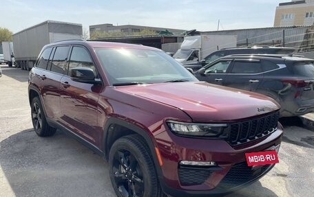 Jeep Grand Cherokee, 2022 год, 6 742 000 рублей, 2 фотография