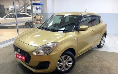 Suzuki Swift V, 2017 год, 990 000 рублей, 1 фотография