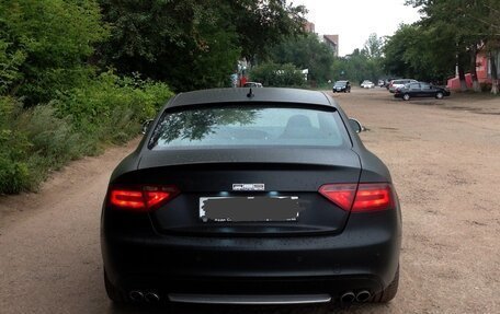 Audi S5, 2007 год, 2 400 000 рублей, 1 фотография