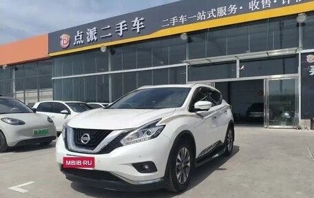 Nissan Murano, 2021 год, 2 300 000 рублей, 1 фотография