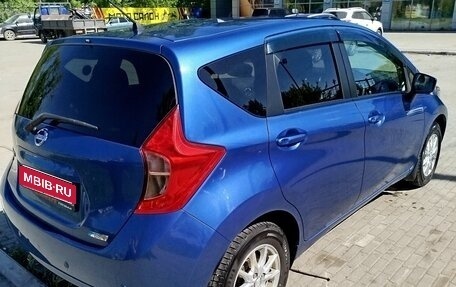 Nissan Note II рестайлинг, 2015 год, 999 000 рублей, 1 фотография