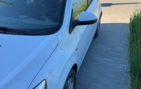 Chevrolet Aveo III, 2012 год, 720 000 рублей, 1 фотография