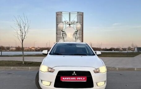 Mitsubishi Lancer IX, 2008 год, 500 000 рублей, 1 фотография